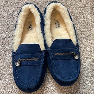 Ugg Australia Ansley Charm Slipper Shoe Sz 9